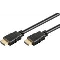 LOGON - Hdmi Cabel Male/Male - 5M Type A (19P) High Speed - ICOCHDMI4050-E⚡shock