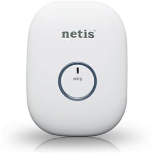 Netis - 300MBPS WIRELESS N RANGE EXT. INTERNAL ANTENNA NETIS - E1PLUS-E⚡shock