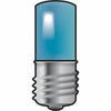 Niko - Lamp E10 / Led Blauw - 170-37002-E⚡shock