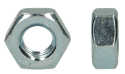 PGB Fasteners - M 8 ZN ZESKANTMOER |8| DIN 934 - 5410439060868-E⚡shock