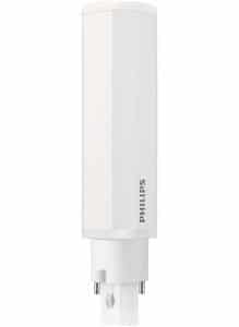 PHILIPS - CorePro LED PlC 8.5W 830 2P G24D-3 - 54123400-E⚡shock