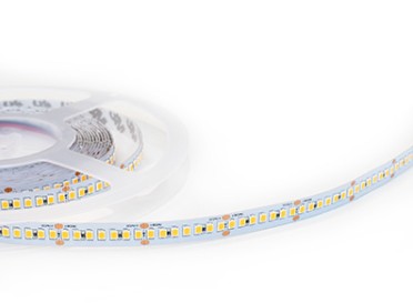 PROLUMIA - LED strip BRONZE High Efficiency IP20, 24Vdc, 160LED/m; 19,2W/m; 2415 Lm/m; 2700K - 46224311-E⚡shock