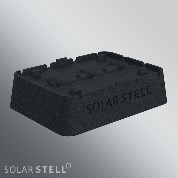 Solarstell - Ophoogblok Connect - 500810-E⚡shock