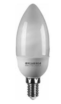 sylvania - MINI-LYNX COMP.CAN. 7W/827 E27 - 31091-E⚡shock