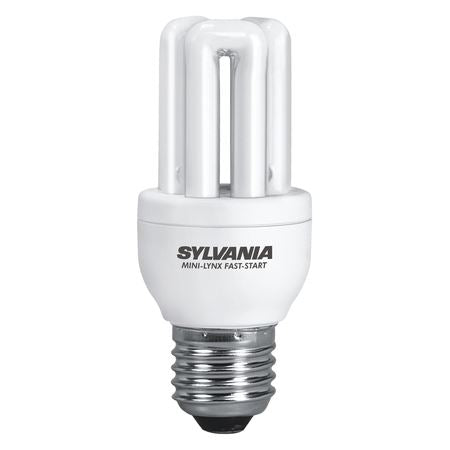 sylvania - MINI-LYNX FS CFL 11W 840 E14 - 31152-E⚡shock