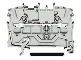 Wago - 2-draads rijgklem; 2,5 mm² - 2002-1201-E⚡shock