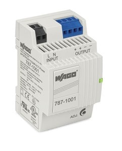 Wago - NETVOEDING. COMPACT 230VAC/12VDC 2A-1001-E⚡shock