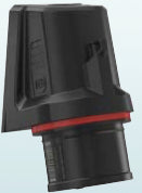 Walther Werke - NEO Toestelstekker Schuin 16A 5P 6h IP54 400V met schroefaansluiting - FW710506SK-E⚡shock