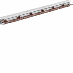 Hager - Overbruggingsbaar 3P 63A met vorken 10mm² 18M   - KDN363G-E⚡shock