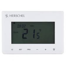 HERSCHEL - Herschel XLS Mains-powerd WiFi Thermostat - T-MT-E⚡shock