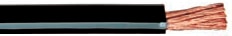 KABEL - PVC laskabel Elflex 25 mm² zwart - ( Batterijkabel ) - ELFLEX25ZW-E⚡shock