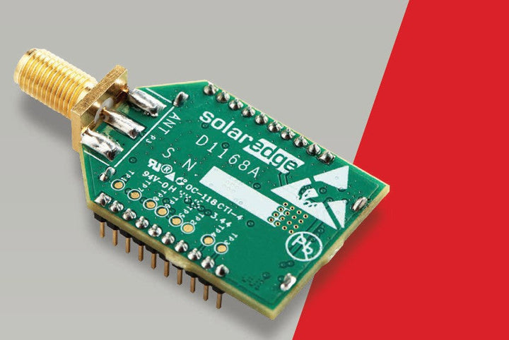 SOLAREDGE - DEVICE CONTROL ZIGBEE MODULE - SE1000-ZB06-MOD-E⚡shock