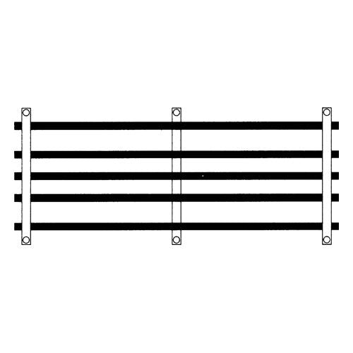 vynckier - KLEMKABEL OP RAIL 120MM2 CU 5 - 858033-E⚡shock