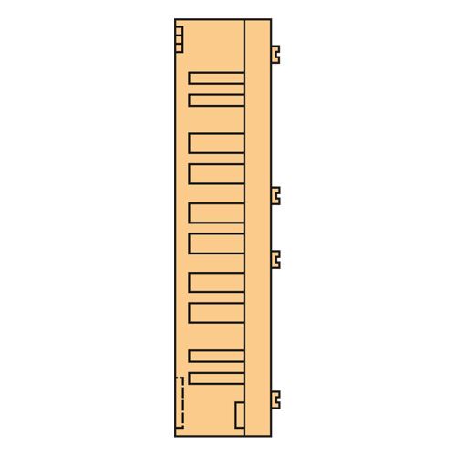 vynckier - RAILSTEUN 630/1250A VMS - 853077-E⚡shock